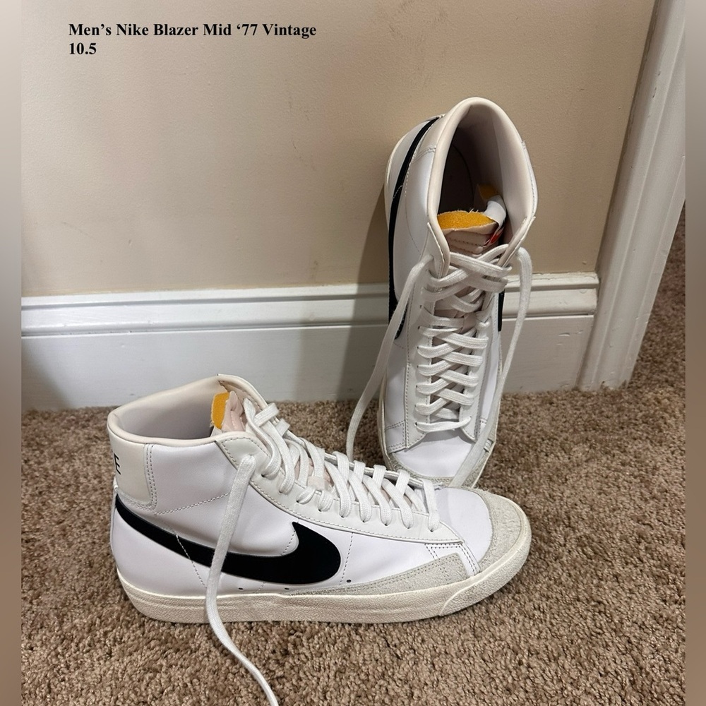 Men’s Nike Blazer Mid ‘77 Vinyage